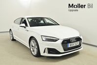 Audi A5 SB 45 TFSI q Proline Adv 265hk S-tronic | Matrix