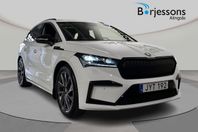 Skoda Enyaq iV 80 SportLine 82 kWh 204hk Värmepump & Drag