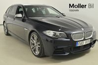 BMW 550 d xDrive Touring Steptronic, 381hk, M-sport, V-hjul