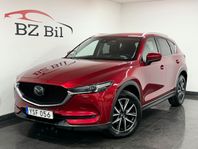 Mazda CX-5 2.5 SKYACTIV-G AWD BOSE HUD Kamera Rattvärme