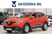 Renault Kadjar 1.2 TCe 130HK EU6 BLUETOOTH P-SENSORER