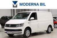 Volkswagen Transporter 2.0 TDI 150HK PLUSPAKET D-VÄRM MOMS