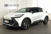 Toyota C-HR 1,8 Elhybrid Style Teknikpaket V-hjul Lackskydd