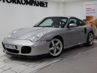 Porsche 911 996 Turbo S X50 Performance Paket 450HK