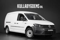 Volkswagen Caddy Maxi 2.0 TDI DSG | Leasebar | Värmare |Drag