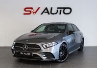 Mercedes-Benz A 180 Sedan AMG Sport Widescreen Kamera (MOMS)