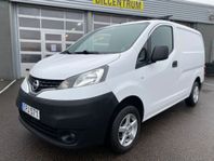 Nissan NV200 Van 1.5 dCi / Drag /B Kamera / Ny besiktigad