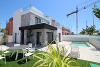 Aires del Mediterraneo III Nyproducerade villor med privat p