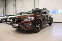 Volvo XC60 D4 AWD Momentum R-Design VoC H/K Pano Skinn 190hk