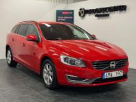 Volvo V60 D3 Geartronic Momentum | D-Värmare | Rattvärme |BT