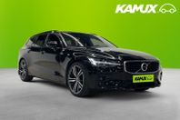 Volvo V60 T5 R-design Skinn Teknikpaket Navi 250 hk