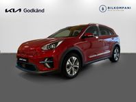 Kia E-Niro Advance Rattvärme Backkamera Keyless NAV ACC