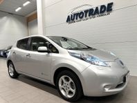 Nissan Leaf 24 kWh/B-Kamera/Farthållare/Navi