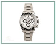 Rolex Daytona "Panda, Svensksåld, 116500LN," - 2022