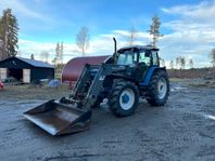 Traktor Ford 8240 4WD