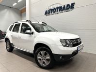 Dacia Duster 1.2TCe 4x4 125hk EU6/Drag/Farthållare/Bluetooth