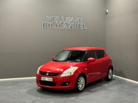 Suzuki Swift 1.2 VVT AUTOMAT RÄNTEKAMPANJ 3,95%