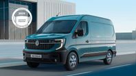 Renault Master E-Tech Företagsleasing 0,99% RÄNTA 5290 kr/må