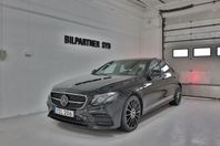 Mercedes-Benz E 220 d 4MATIC 9G-Tronic AMG Line /Välutrustad