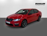 Skoda Octavia  RS 2.0 TSI 220hk (Vinterhjul)