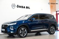 Hyundai Santa Fe 2.2 CRDi 4WD HUD Navi 360° SE SPEC 200hk