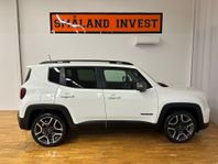 Jeep Renegade 1.3 T Aut/Limited Navi/Rattvärme/Mkt bra skick