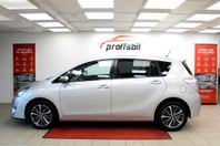 Toyota Verso 1.8 Valvematic Active Plus Euro 6 7-sits Drag