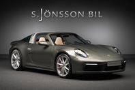 Porsche 911 Targa 4S / Leasbar / Extra 258.100kr / Se filmen