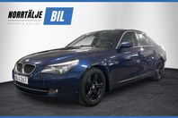 BMW 523 i Sedan 190 HK DRAG PDC 16300MIL NYSERV SKINN 17"