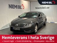 Volkswagen CC 2.0 TDI 4Motion SoV/MoK/D-värm/Kamera/ACC