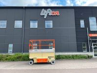 JLG 3246 ES Saxlift