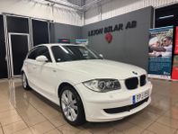 BMW 120 i 5-dörrars Steptronic Euro 5 Dragkrok