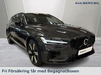 Volvo V60 Recharge T6 II Ultimate Dark, Bowers&Wilkins, Park