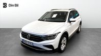 Volkswagen Tiguan TSI 150 DSG Dragpaket