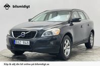 Volvo XC60 2.4D Aut Momentum P-Sen Värmare HEMLEVERANS INGÅR