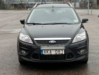 Ford Focus Kombi 1.6 TDCi Titanium Euro 5