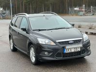 Ford Focus Kombi 1.6 TDCi Titanium Euro 5