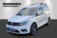 Volkswagen Caddy Skåpbil 2.0 TDI 4M Man 122hk