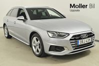 Audi A4 Avant 40 TDI q Proline Adv | Drag&värmare | B-kamera