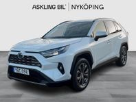 Toyota RAV4 Hybrid AWD-i  Executive dragkrok/vinterhjul