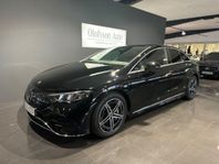 Mercedes-Benz EQE 350+ AMG Panorama Skinn Glastak