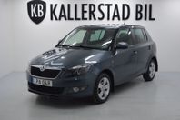 Skoda Fabia 3,95% RÄNTA 1.2TSI 86hk Ambition 3 Brukare