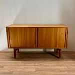 ”Atle” Sideboard i Teak - Nils Jonsson