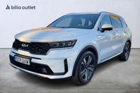 Kia Sorento PHEV Advance Plus Plug-In Hybrid 7 sits Dragkrok