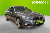 BMW 320 Gran Turismo d xDrive M-sport Drag Backkamera 184hk