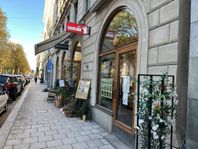 Sushibutik , AAA- läge Östermalm (Obj. 216)