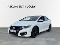 Honda Civic 1.8 i-VTEC Sport