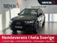 Audi Q5 2.0 TDI quattro S Tronic S Line MOMS/SoV/Dvärm/Bkam