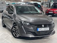 Peugeot 208 Allure Pack 1,2 PureTech 100hk Aut - BACKKAMERA,