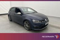 Volkswagen Golf 2.0 TDI 150hk R-Line Pluspaket Kamera Drag